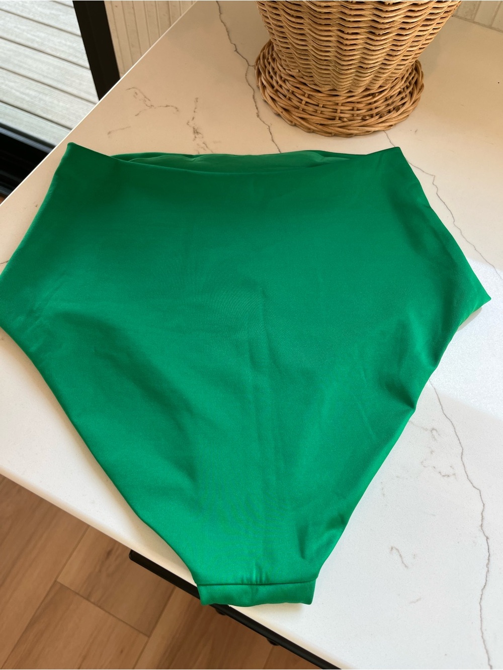 Left On Friday High-Waist Bikini Set - Picture 7 of 10